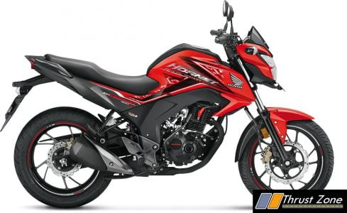 SportsRed 2018 Honda CB Hornet 160R ABS