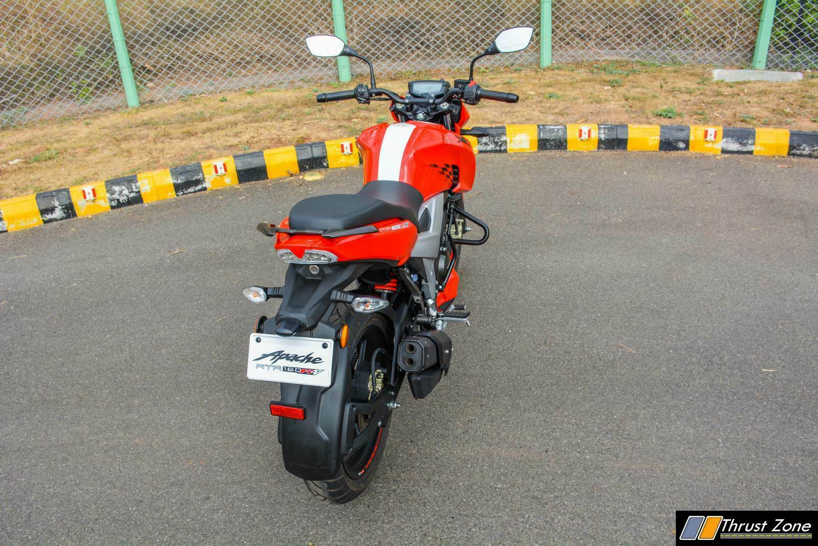 Tvs Apache 160 Cc 4v