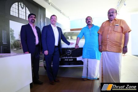 Volvo Raipur and Kerala Dealerships (1)