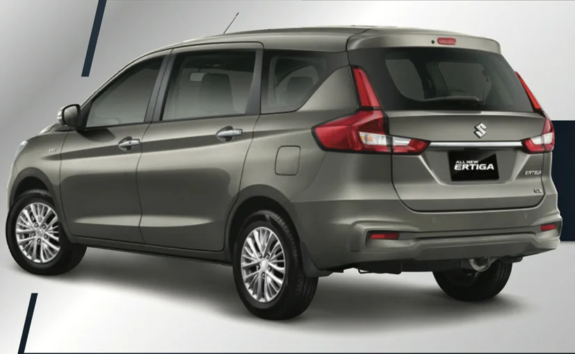 2018 Suzuki Ertiga