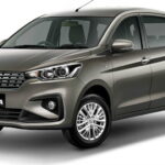 2018 Suzuki Ertiga