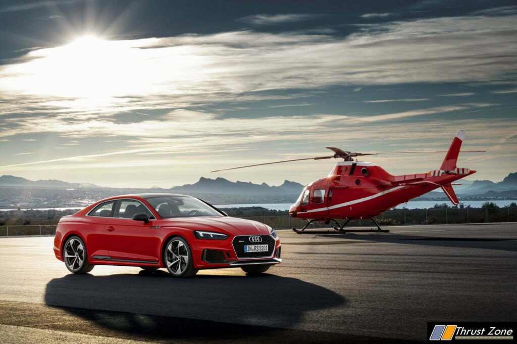 2018 Audi RS5 India Launch