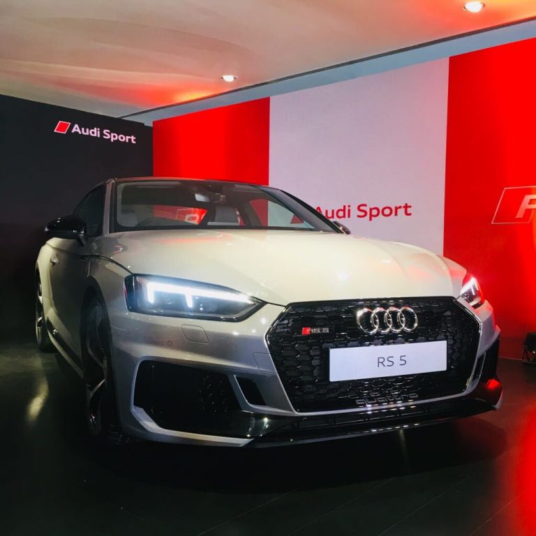 2018 Audi RS5 India Launch (4)