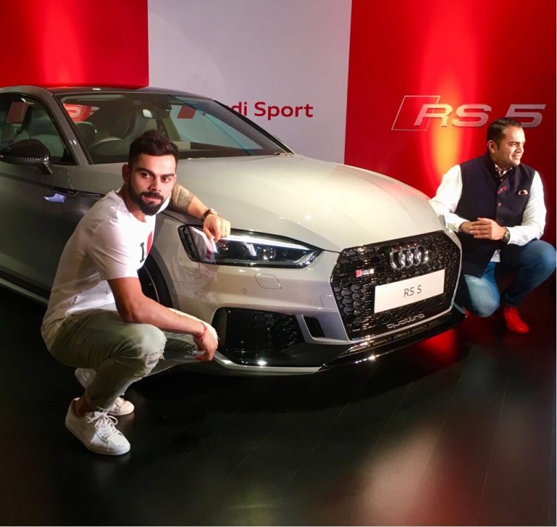 2018 Audi RS5 India Launch (5)