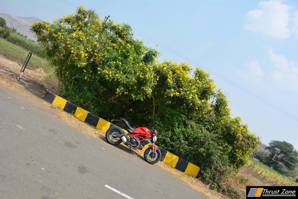 2018 Ducati Monster 797 India Review (1)