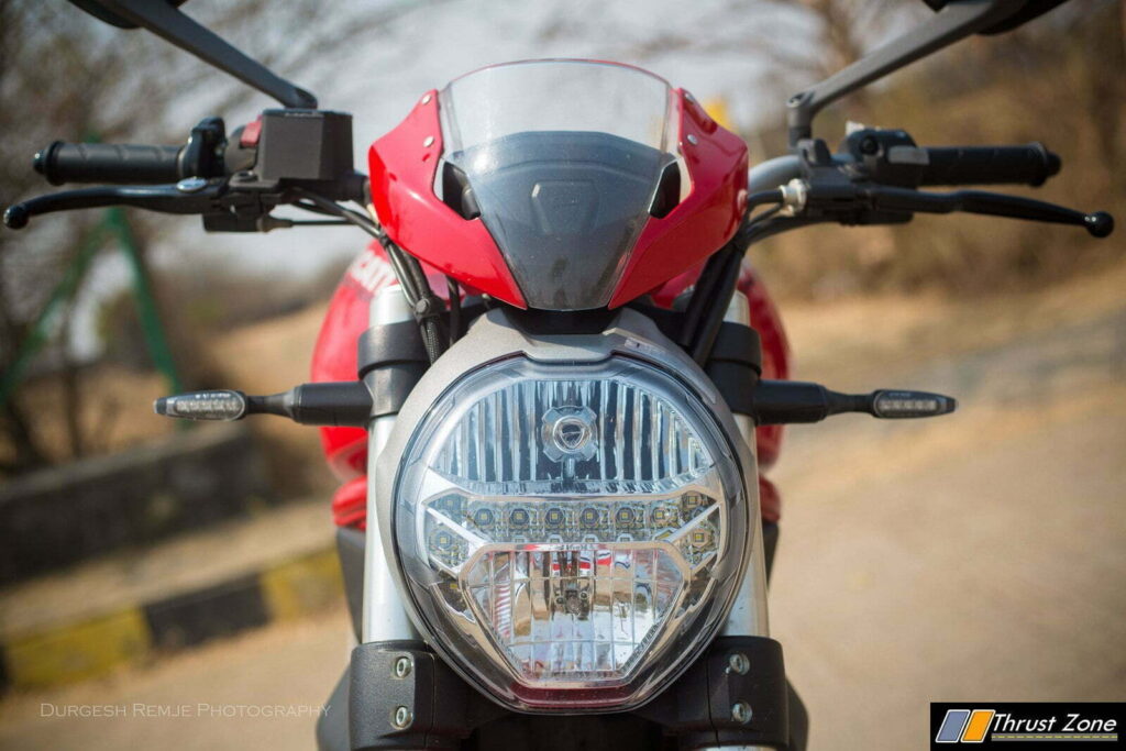 2018 Ducati Monster 797 India Review (17)