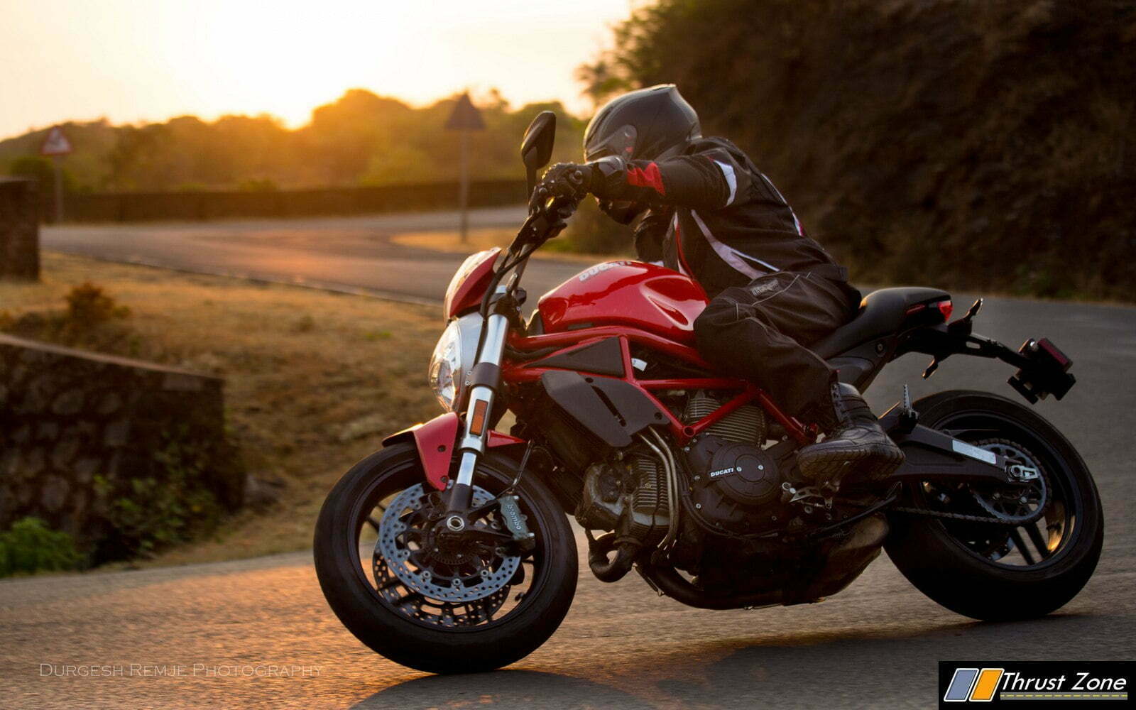 2018 Ducati Monster 797 India Review, First Ride 2018 Ducati Monster 797 India Review, First Ride