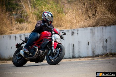 2018 Ducati Monster 797 India Review (30)