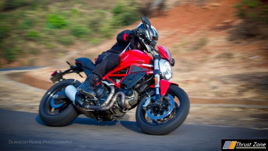 2018 Ducati Monster 797 India Review (32)