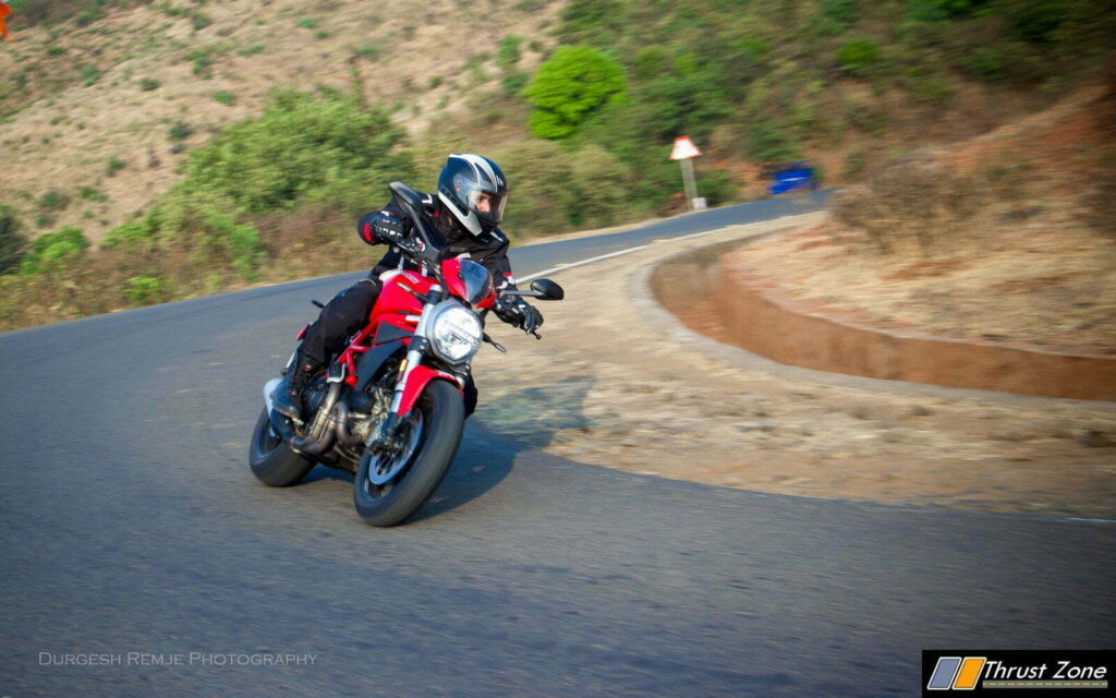 2018 Ducati Monster 797 India Review (34)