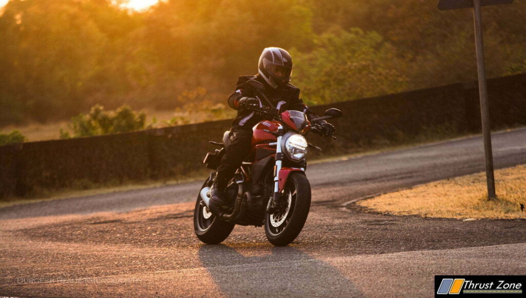 2018 Ducati Monster 797 India Review (5)