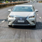 2018 Lexus ES300h India Review, First Drive-1