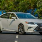 2018 Lexus ES300h India Review, First Drive-16