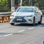 2018 Lexus ES300h India Review, First Drive-2