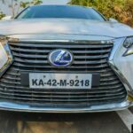 2018 Lexus ES300h India Review, First Drive-20