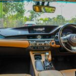 2018 Lexus ES300h India Review, First Drive-23