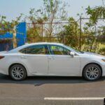 2018 Lexus ES300h India Review, First Drive-26