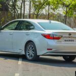 2018 Lexus ES300h India Review, First Drive-27