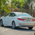 2018 Lexus ES300h India Review, First Drive-28