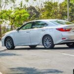 2018 Lexus ES300h India Review, First Drive-29