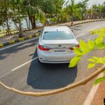 2018 Lexus ES300h India Review, First Drive-30