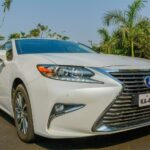2018 Lexus ES300h India Review, First Drive-31