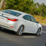 2018 Lexus ES300h India Review, First Drive-5