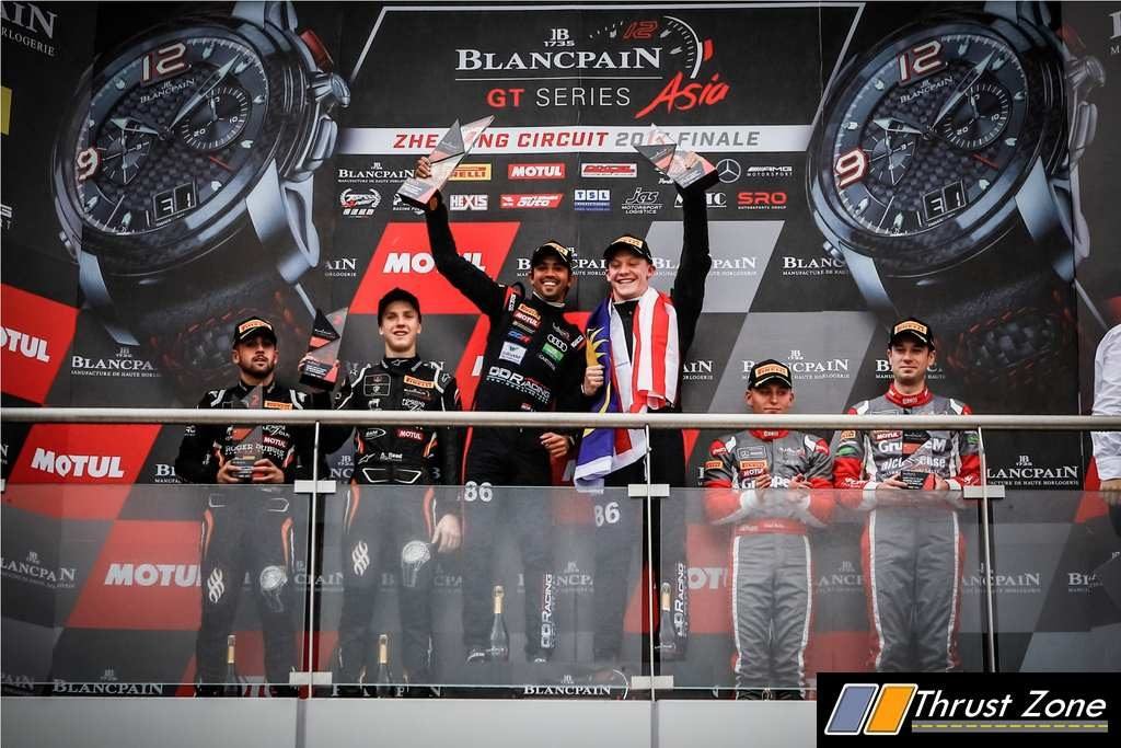 Aditya Returns to Blancpain GT Series Asia with OD Racing-1