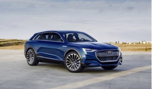 Audi Electric Vehicle in India By 2020