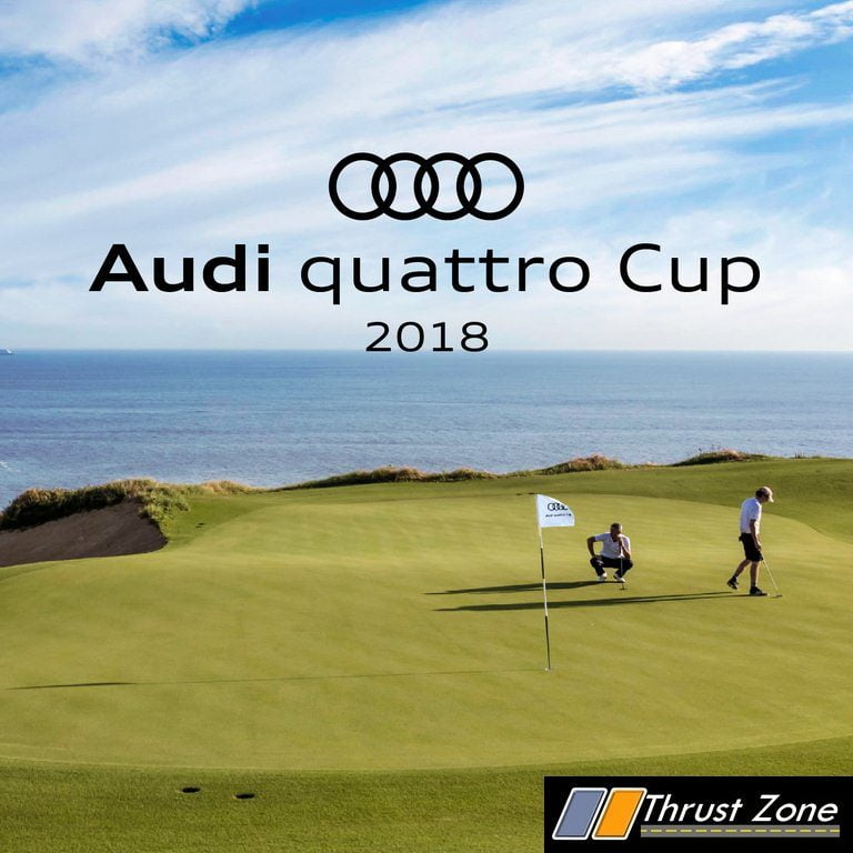 Audi announces the 11th edition of the Audi quattro Cup in India