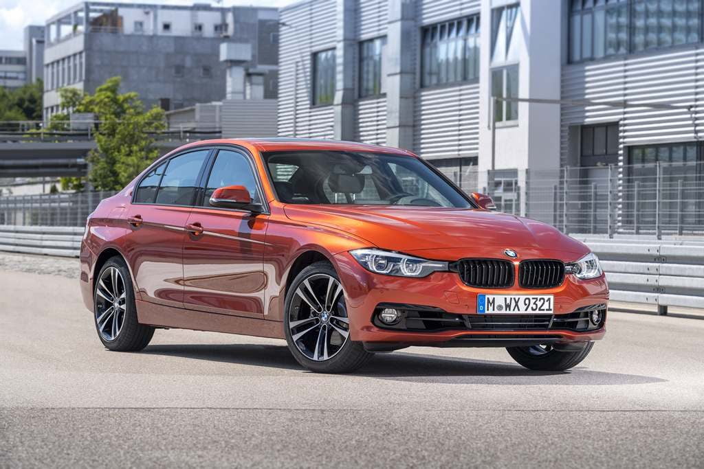 BMW 320d Edition Sport Shadow