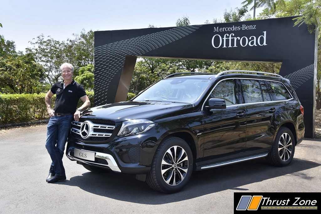 Grand Edition of the GLS Launched By Mercedes-Benz India (2)