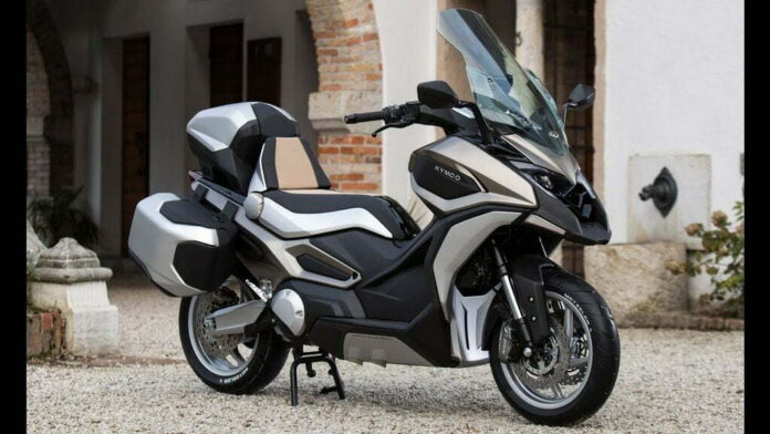 KYMCO-India-launch (2)