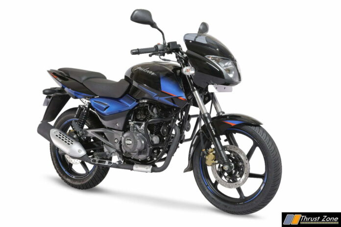 New Pulsar 150