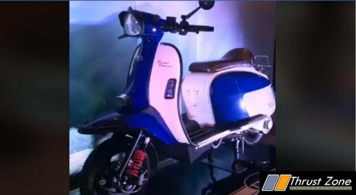 Scomadi Scooters India