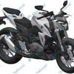 Suzuki’s GSX-S300 Patented Image