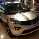 Tata Nexon IPL Edition (1)