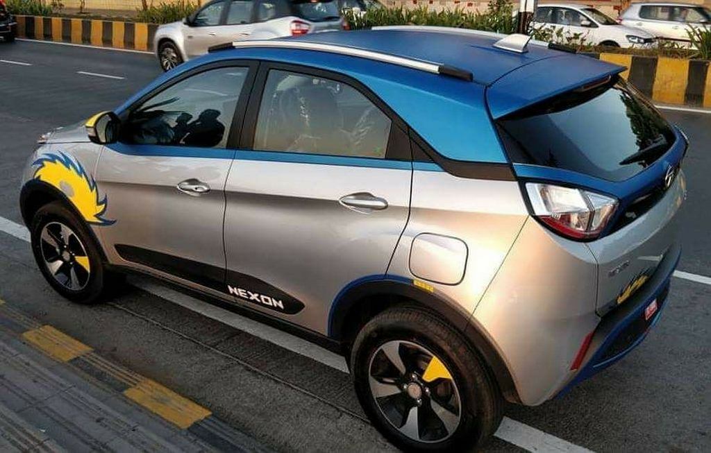 tata nexon toy