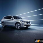 The BMW iX3 SUV (2)