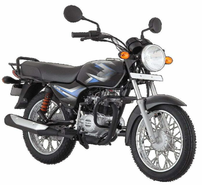 Three Variants Of Bajaj CT100 Launched Silently - CT100B CT100ES And CT100KS (1)