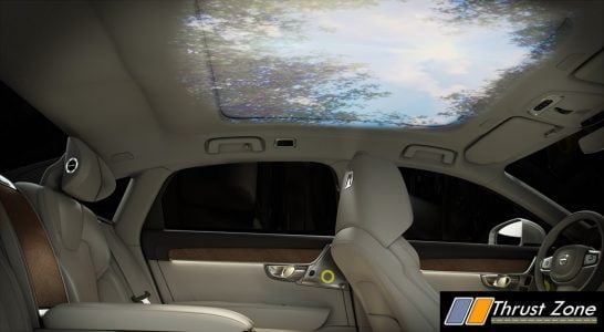 Volvo S90 Ambience Concept