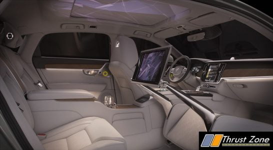 Volvo S90 Ambience Concept