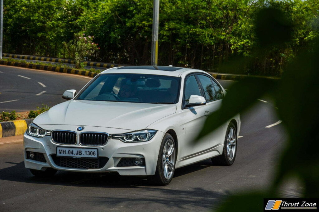 Bmw 330 2018