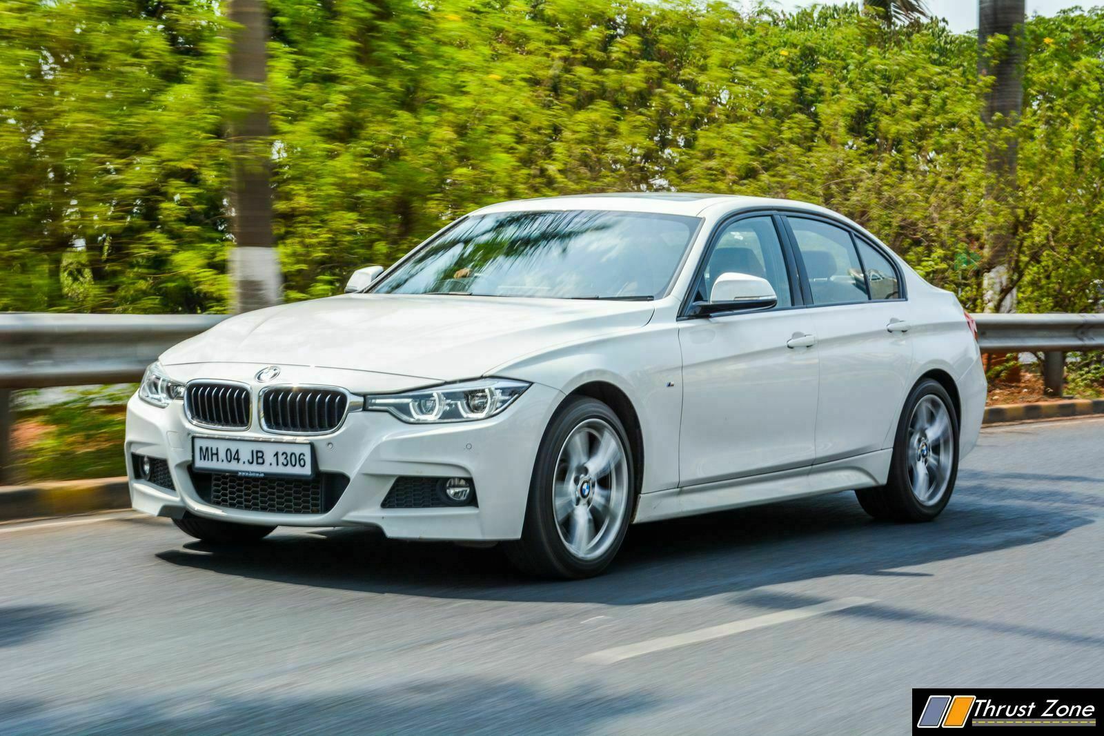 Bmw 330i характеристики