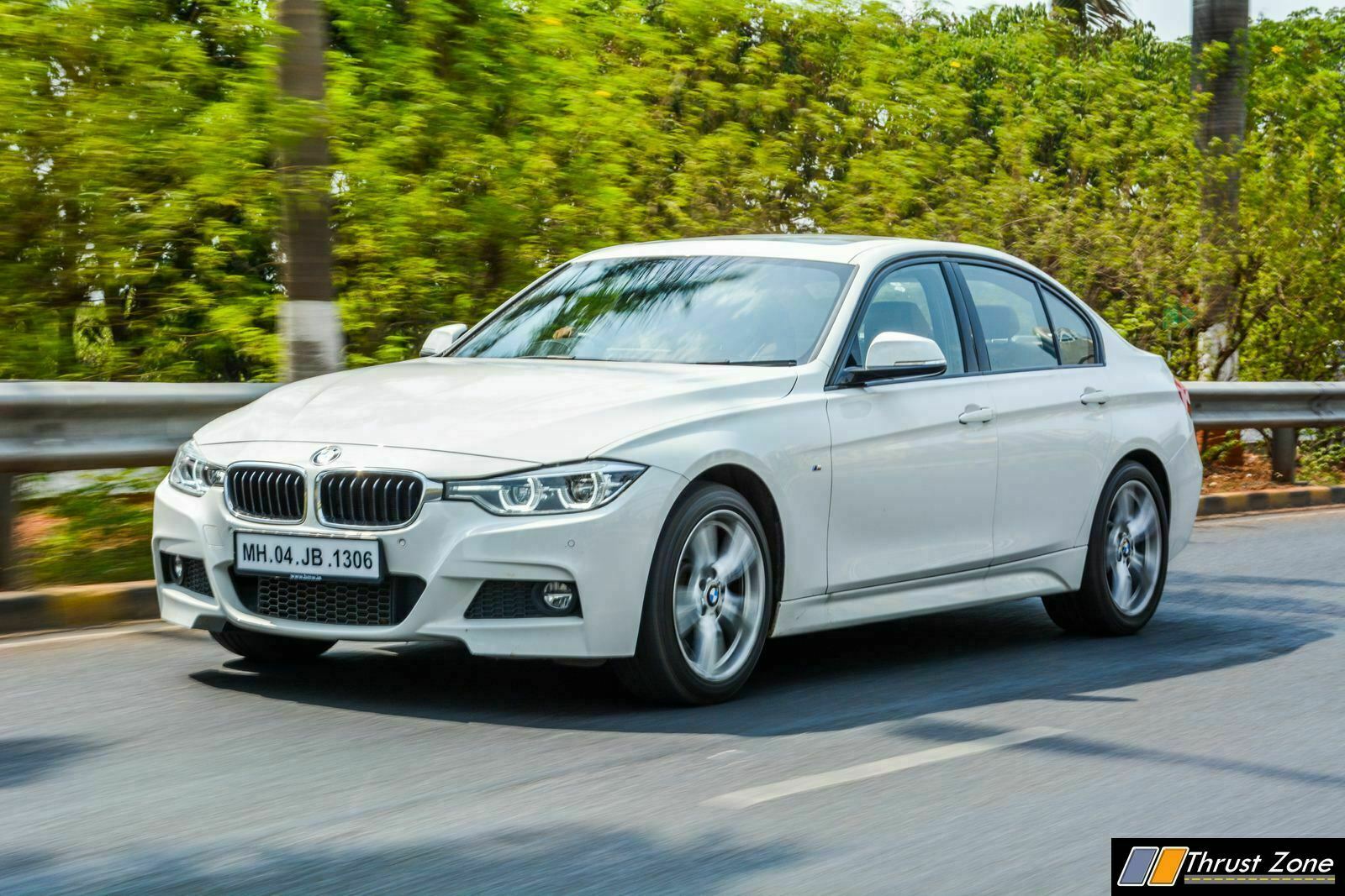 2018 BMW 330i India Review Petrol Diesel Automatic