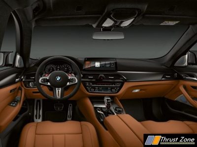 2018 BMW M5 Competition India Price Specs Launch (4)