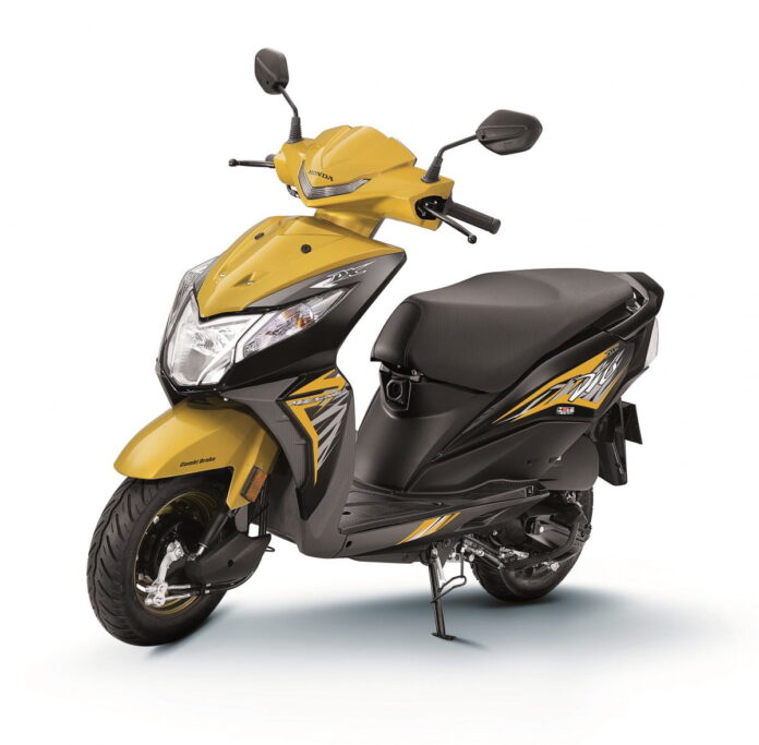 2018 Honda Dio