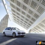 2018 Porsche Cayenne E-Hybrid India Price Specs Launch (1)