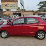 2019 Ford Figo Facelift Spied (2)