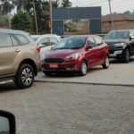 2019 Ford Figo Facelift Spied (3)